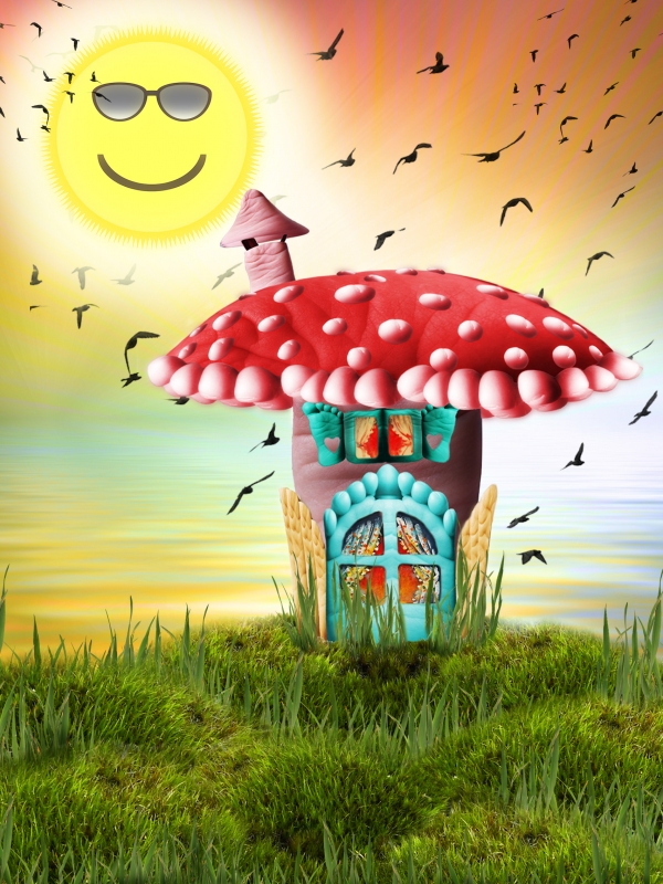 Creation of Home Sweet Home!: Step 13